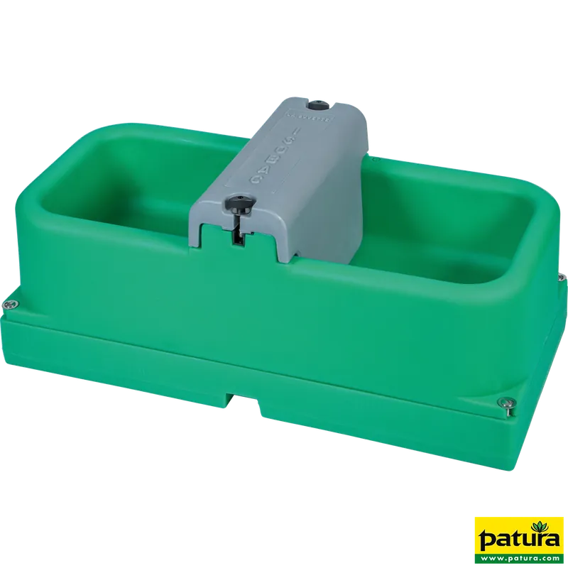La Buvette Heizbare Schwimmerventil-Tränke Isobac - 100 W Preis Gesenkt