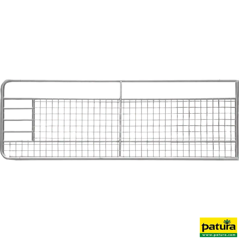 Neue Ware Patura  Weidetor, fix mit Gitter Länge 3,50 m, 1 Strebe