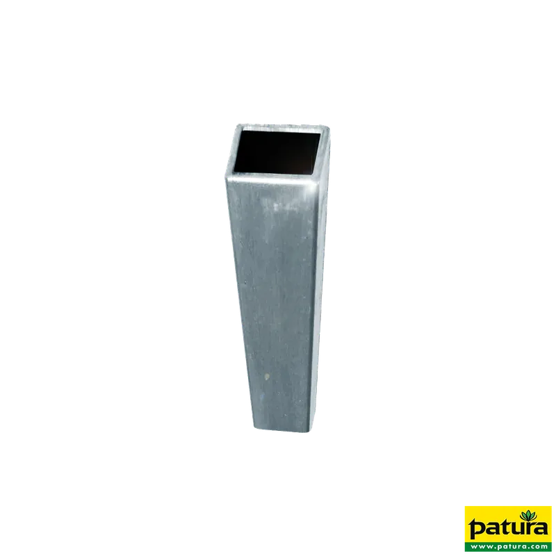 Letzte Chance Patura  Rohr 60 x 60 x 2 mm