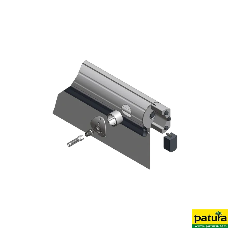 Patura  Sicherheitsabschaltung Agrartor Pro Breite 3,5 m Sonderangebot