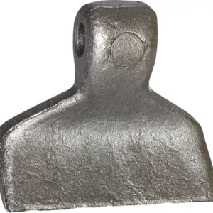 Preiswert Industriehof  Hammerschlegel Breite 120 mm passend für Howard Rinieri Bomford Seppi Sicam