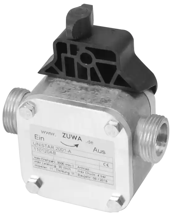 Zuwa UNISTAR/V 2001-A Garantierte Lieferung