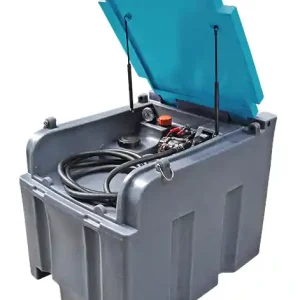 Zuwa Mobiltank FORTIS 400 l f.Harnstoff (AUS32,AdBlue) Highlight