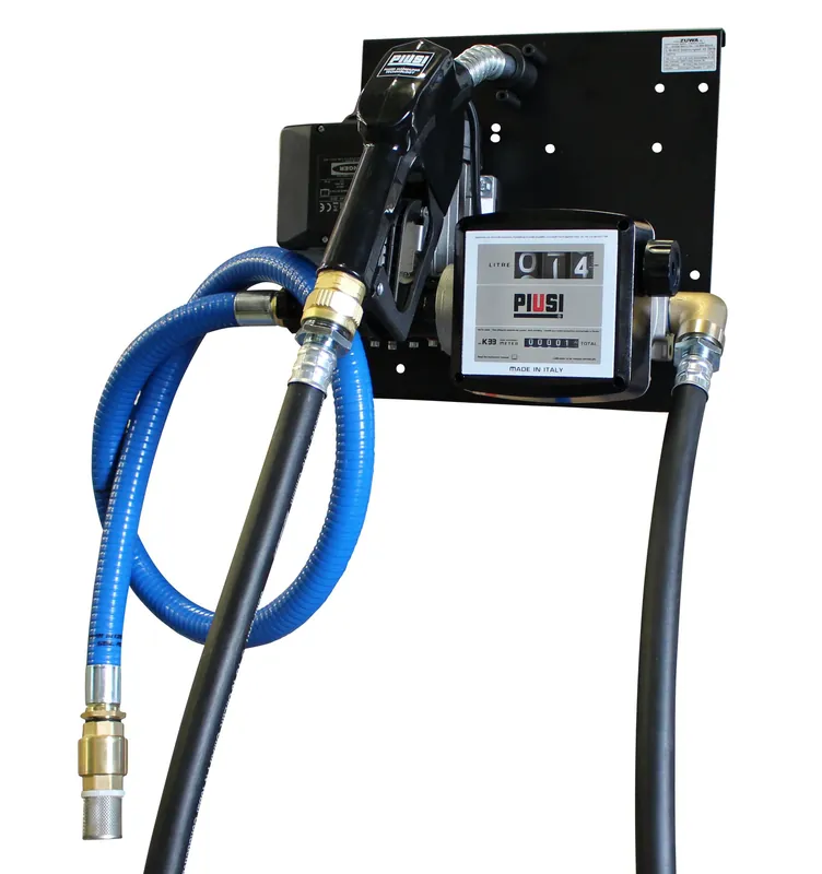Zuwa Betankungsset E 56-BS/Z, Zählwerk K33, 230 V Online Kaufen