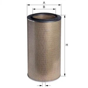 Hengst E 119 L Neu