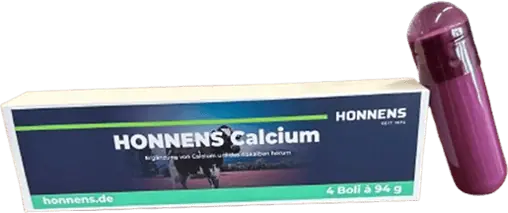 Ergänzungsfuttermittel HONNENS Calcium Highlight