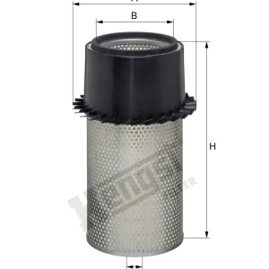 Heißes Angebot Luftfilter E696L/ AF434KM