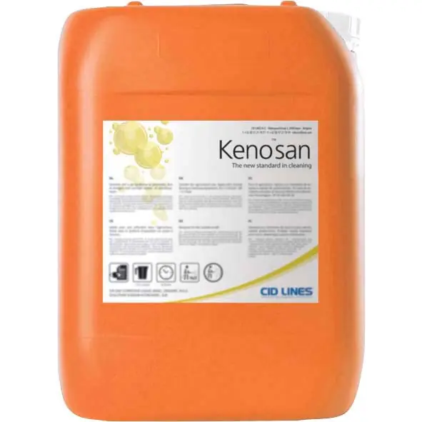 Cid Lines Reinigungsmittel Kenosan, alkalisch - 22 kg M (8) Must-Have