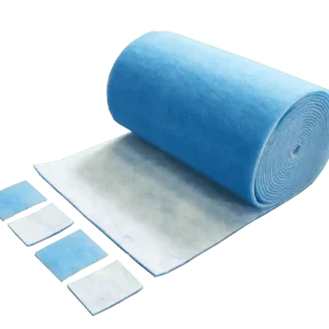 Filtermaterial HSB 290 Geprüft