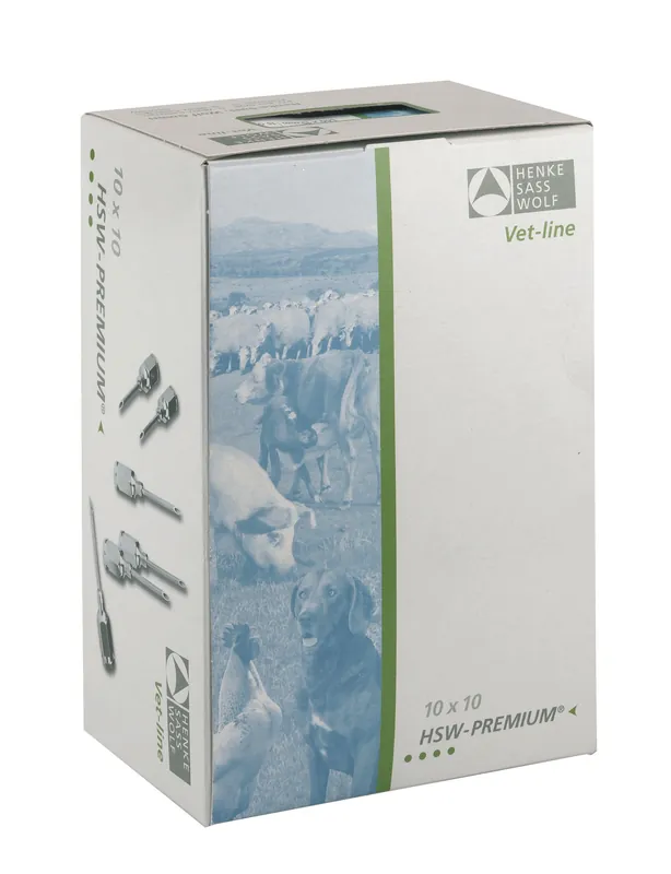Luer Lock Kanülen HSW Premium - 2,0 x 25mm 1 mm (Nicht verfügbar) Beliebt