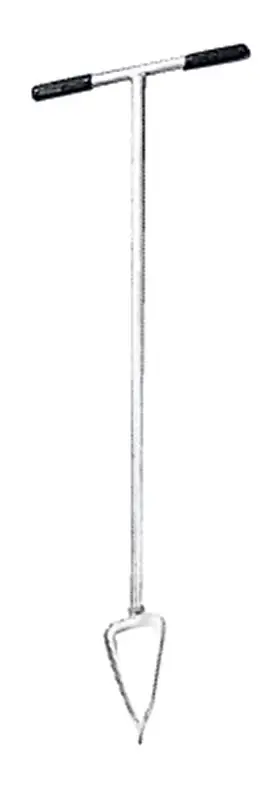 Sonderangebot Erdbohrer für Zaunpfähle - Ø 10 cm
