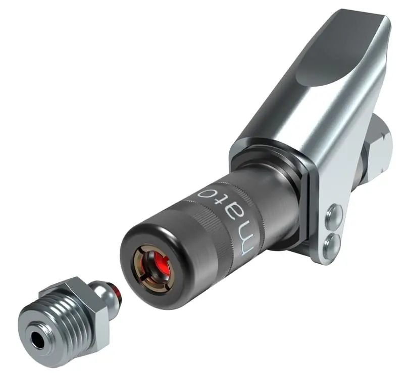 Top-Seller MATO safeLock Mundstück M10x1