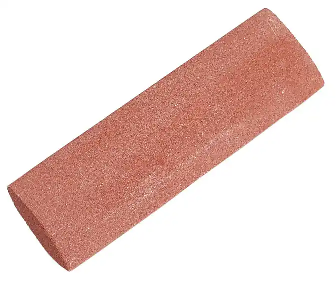 Wetzstein für Hufmesser - flach ovale Form Neuheit