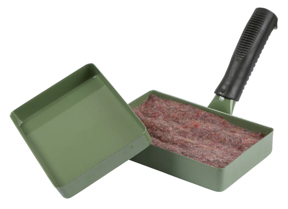 Tätowier Stempelkissen, quer - komplett Saisonangebot