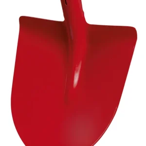 Sonderaktion Frankfurter Schaufel 30 x 27 cm - Gr. 5, rot
