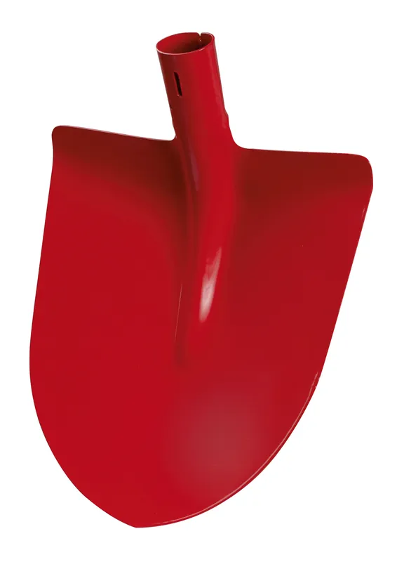 Sonderaktion Frankfurter Schaufel 30 x 27 cm - Gr. 5, rot