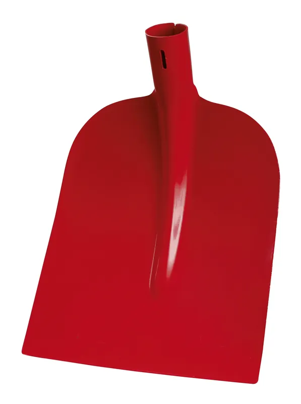 Holsteiner Schaufel 27 x 25 cm - Gr. 2, rot Highlight