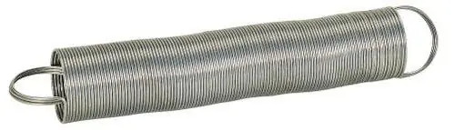 Zertifiziert Ersatzfeder für Torfeder-Set