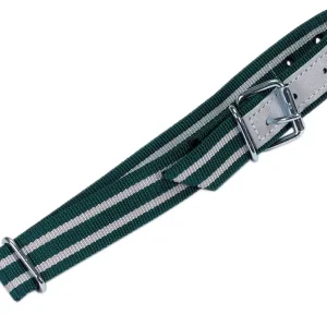 Kälber Halsband 85 x 4 cm mit Ovalglied 90 cm Versand Am Gleichen Tag