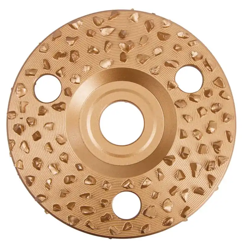 Klauenschneidscheibe 6 Schneiden, P6 - Durchmesser 12,5cm 105 mm Sale
