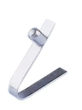 Ersatzfeder für Schlagfessel, 7 mm Pin Zertifiziert