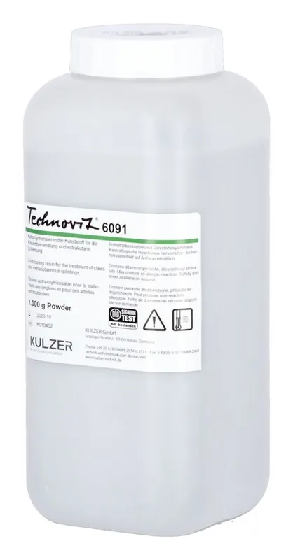 Letzte Chance Technovit - Pulver 1000g