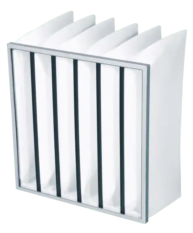 Taschenfilter 592x592x200 mm Sonderaktion
