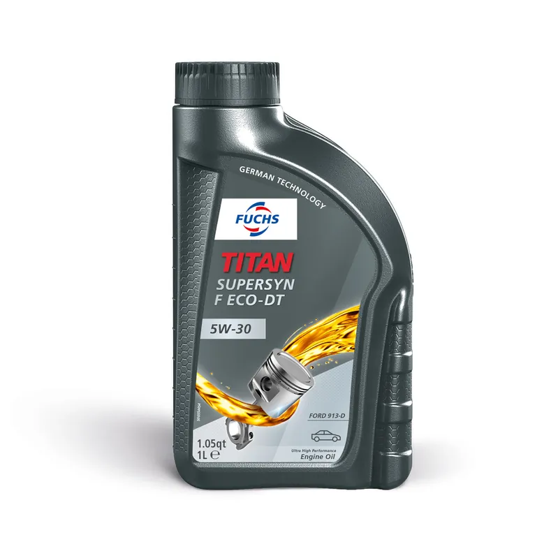 FUCHS Motoröl TITAN SUPERSYN F ECO-DT 5W-30 1 L Aktuell