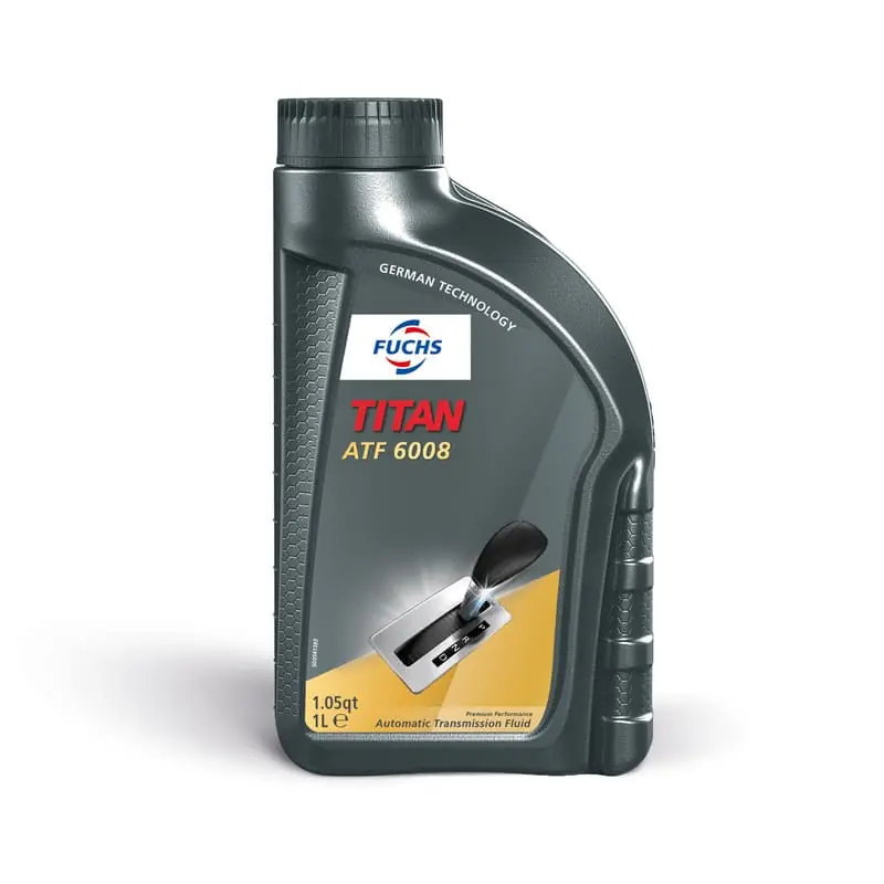 Angebot FUCHS Automatikgetriebeöl TITAN ATF 6008 - 1 L 1 L