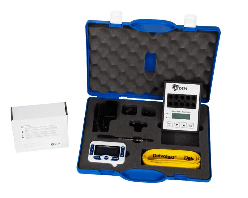Delvotest® Starterkit S 25 Geprüft