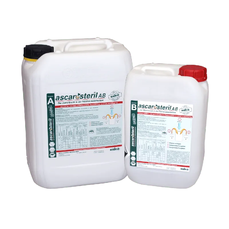 Sonderangebot Desinfektionsmittel Ascarosteril AB 2 kg