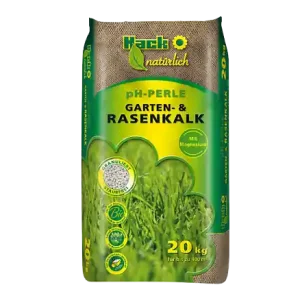 Hack Garten- & Rasenkalk - 20 kg Solange Der Vorrat Reicht
