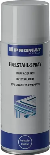 Saisonangebot TECWERK CHEMICALS Edelstahlspray 400 ml