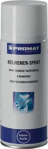 Jetzt Bestellen TECWERK CHEMICALS Keilriemenspray hellgelb