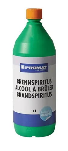 TECWERK CHEMICALS Brennspiritus 1 l Aktuell