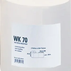 TECWERK Putztuch L.ca.380 mmxB.ca.290 mm Zertifiziert