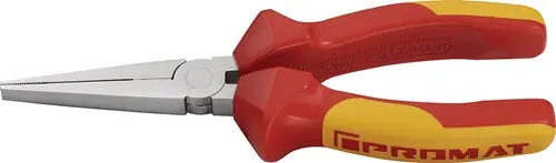 TECWERK Langbeckzange Gesamtlänge 160 mm Heißes Angebot
