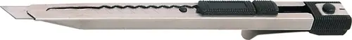 Mega-Angebot TECWERK Cuttermesser Klingenbreite 9 mm Länge 146 mm 9.1 mm