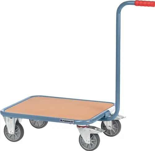 Solange Der Vorrat Reicht TECWERK Griffroller L600xB500mm Holzwerkstoffplattform