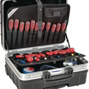 Solange Der Vorrat Reicht TECWERK Schalenkoffer Innen-B465xT255xH352mm