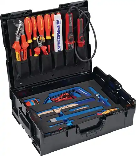 TECWERK Werkzeugsortiment 26-teilig Neue Ware