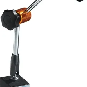 TECWERK Magnetmessstativ Aktionsradius 300 mm Gesamthöhe 380 mm Highlight