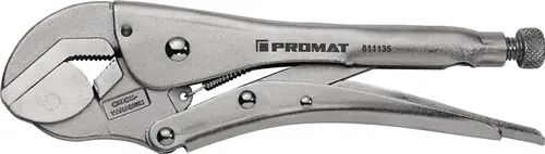 Rabatt TECWERK Parallelgripzange Spannweite max. 48 mm