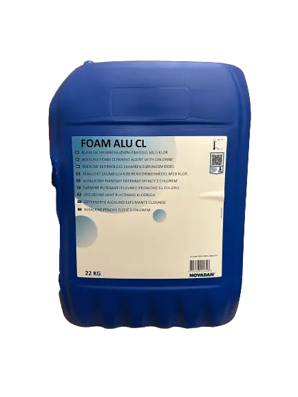 Novadan Reinigungsmittel Foam Alu CL - 20 L M (8) Wochenendangebot