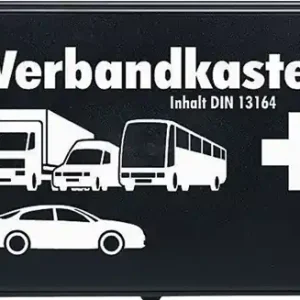 Verbandskasten für Kfz Echt