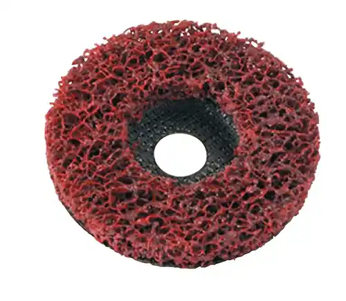 PROMAT Grobreinigungsscheibe Durchmesser 125x22mm 115 mm Online Kaufen