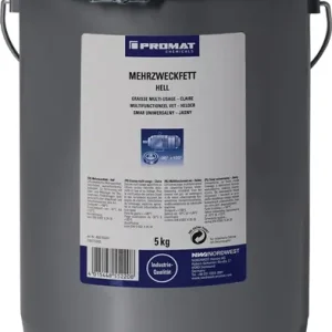 Nur Für Kurze Zeit PROMAT CHEMICALS Mehrzweckfett 5 kg hell Eimer