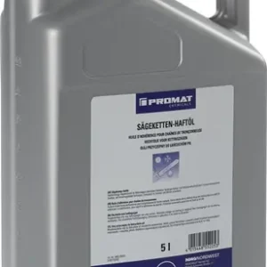 PROMAT CHEMICALS Sägekettenhaftöl 75-95 mm?/s (bei 40 Grad C) Highlight