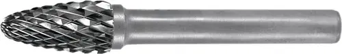 PROMAT Frässtift Durchmesser 10 mm Kopflänge 20 mm Schaft- Durchmesser 6 mm 6 mm (Nicht verfügbar) 18 mm Neu