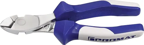 PROMAT Kraftseitenschneider Länge 180 mm max. 3.8 mm Direkt Vom Hersteller